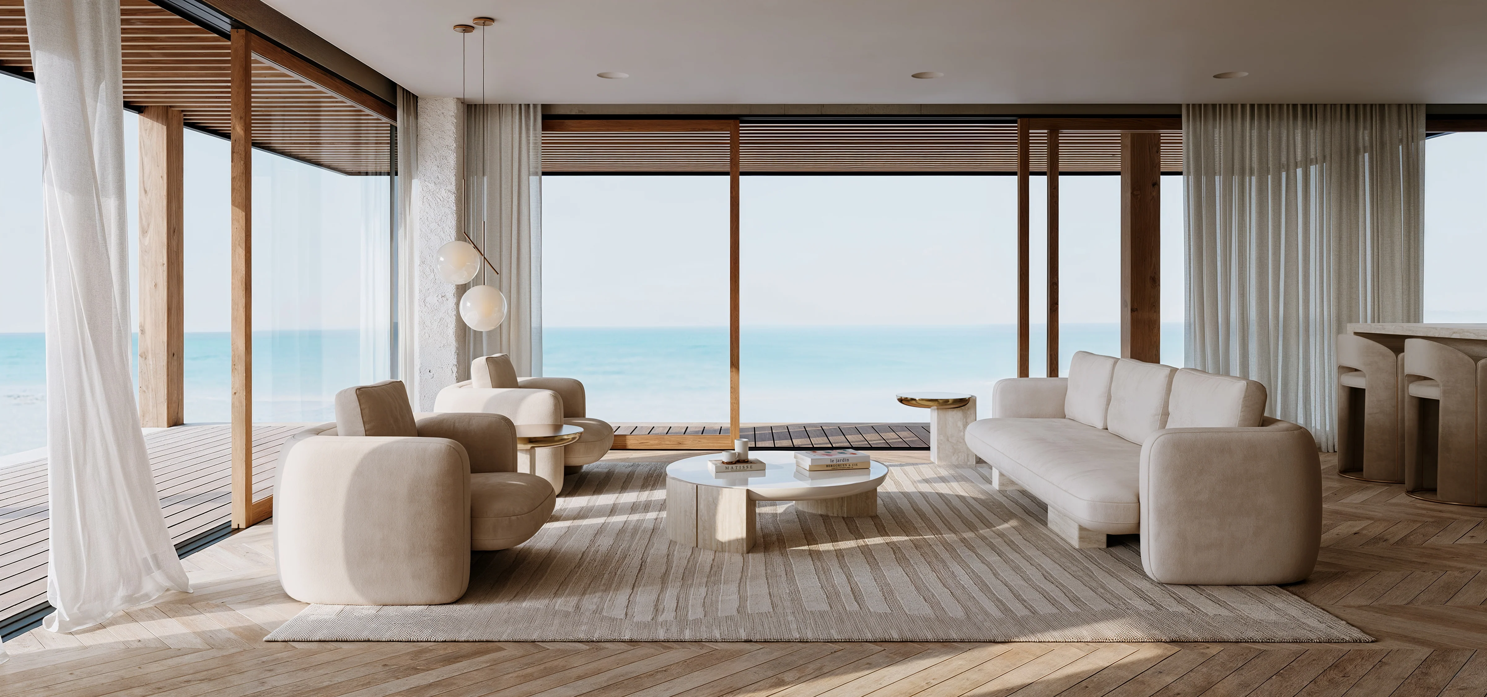 Elevated Design for Modern Living